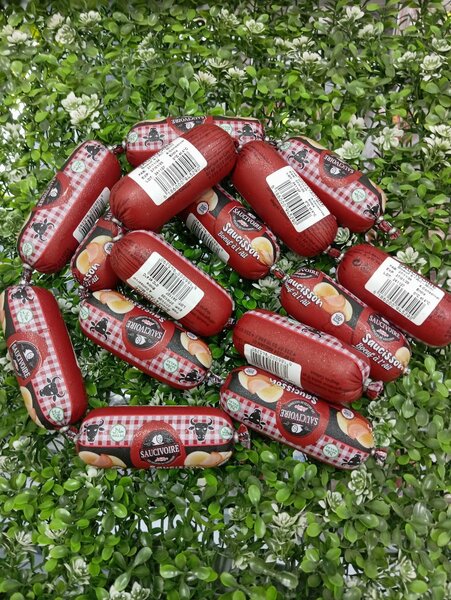 Saucisson de bœuf