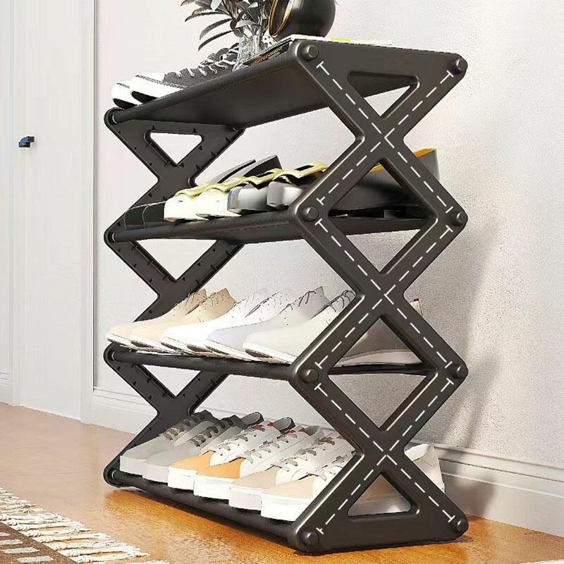 Étagère à chaussures moderne