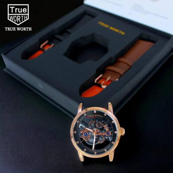 Truth worth gift watch