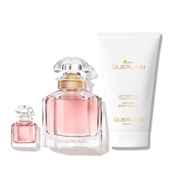 Восхитительный набор Guerlain Mon