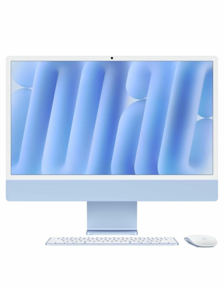 iMac 24 M4