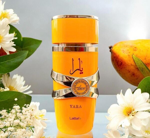 Lattafa Yara & Asad Parfum 100ml