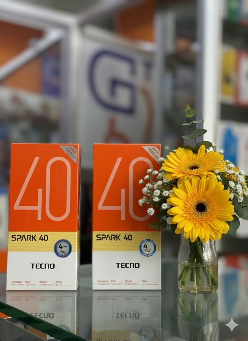 Smartphone Tecno Spark 40