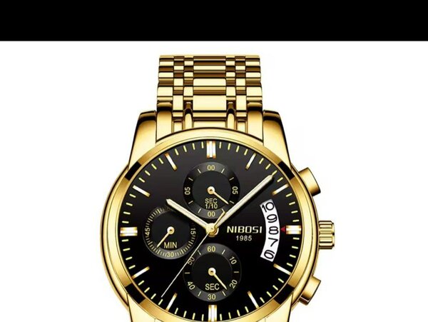 Montre NIBOSI Luxe Homme
