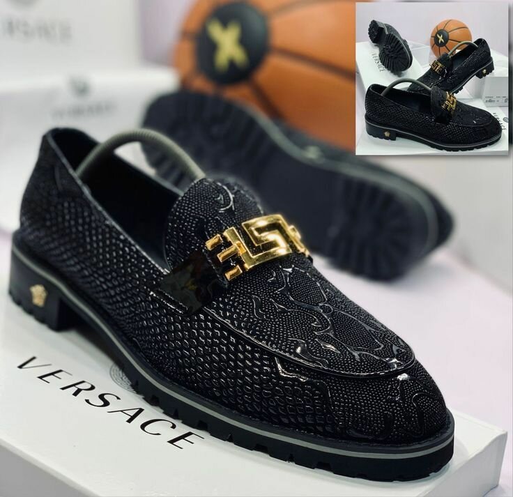 VERSACE SHOE'S