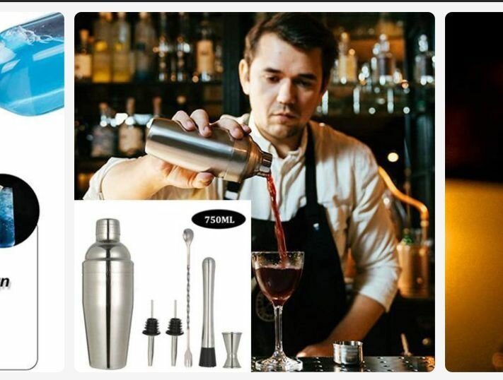 Mélangeur de cocktail