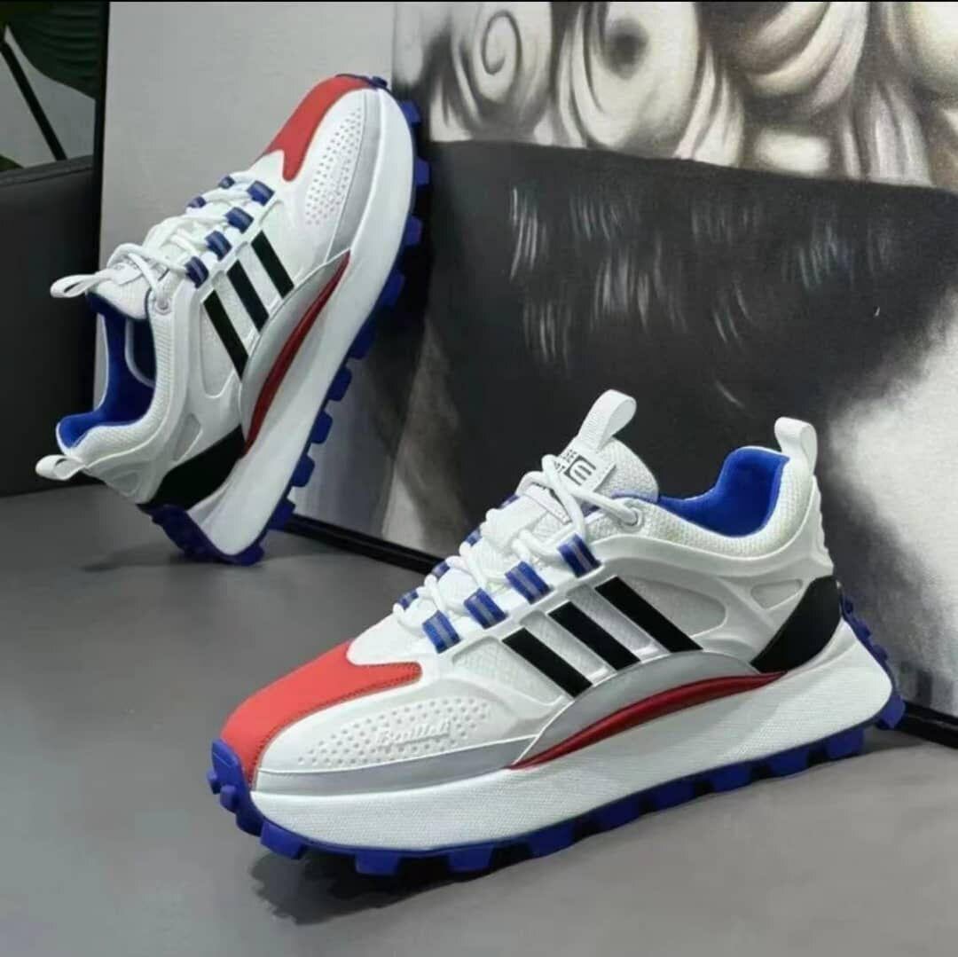 Paire Adidas gros semelle