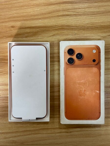 IPHONE 17 PRO MAX 512Go