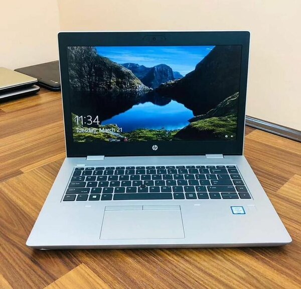 HP Laptop Professionnel