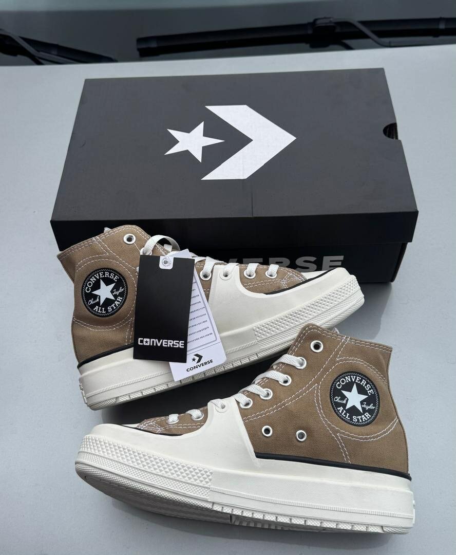 Sneakers montantes Converse