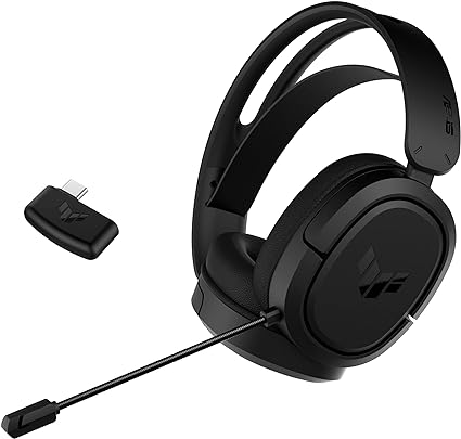 ASUS TUF Gaming H1 Wired Headset