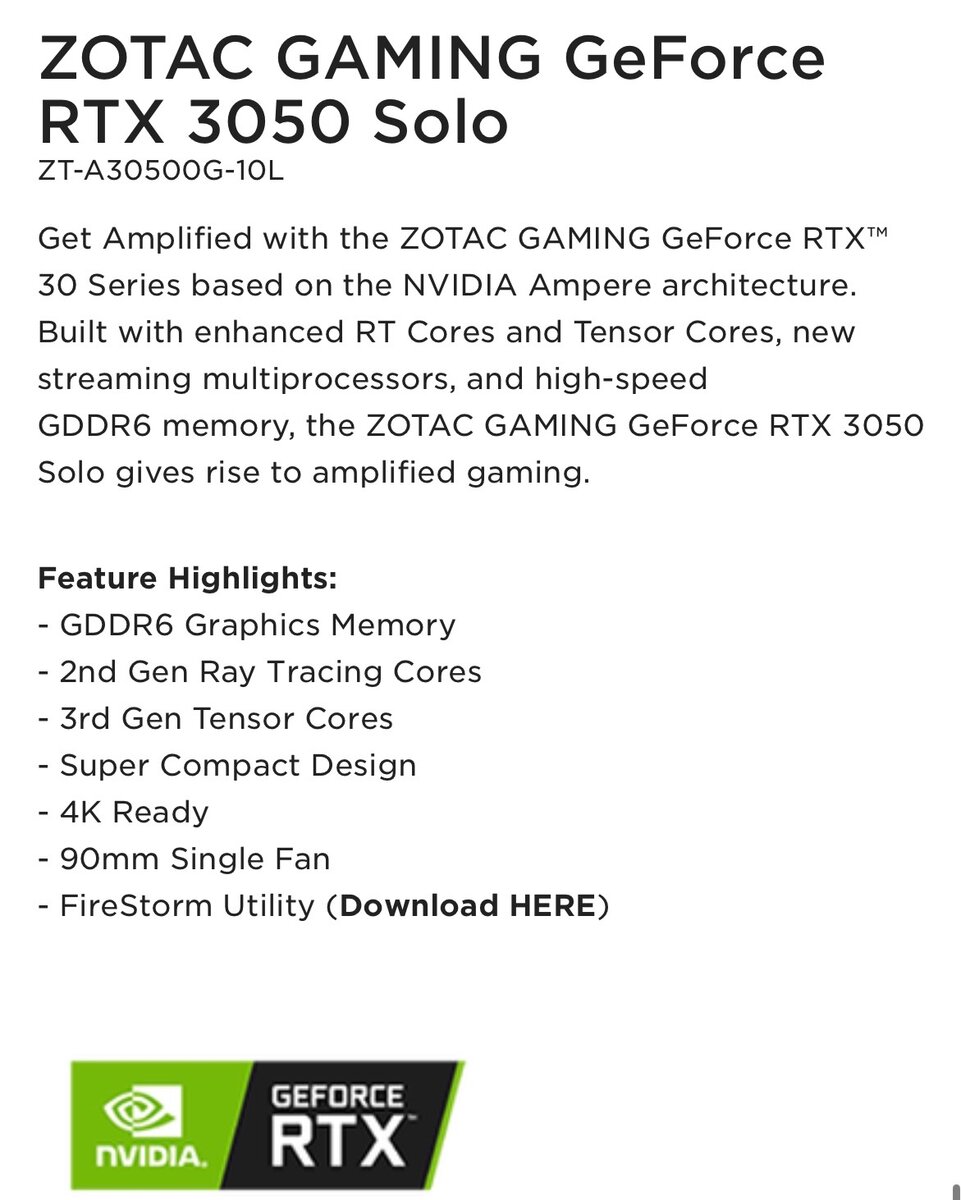 Carte graphique HDMI compacte