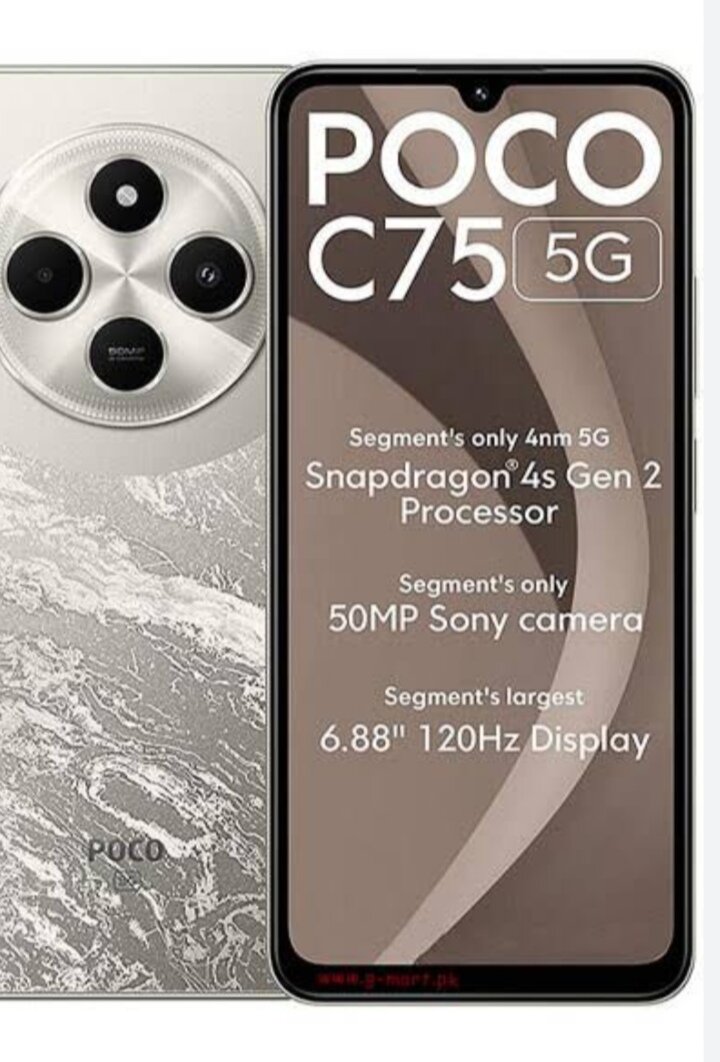 Poco c75 8 256