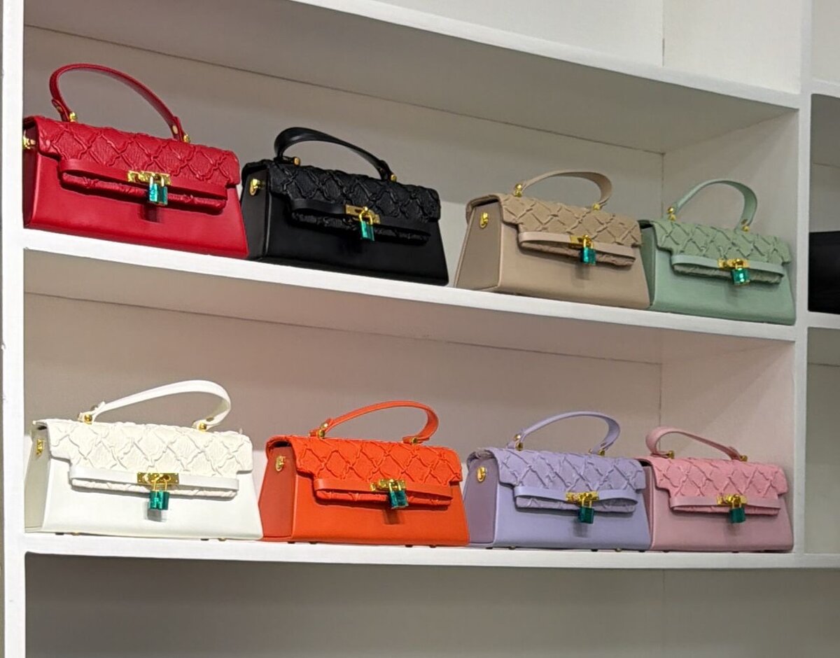 Sac à main élégant femme