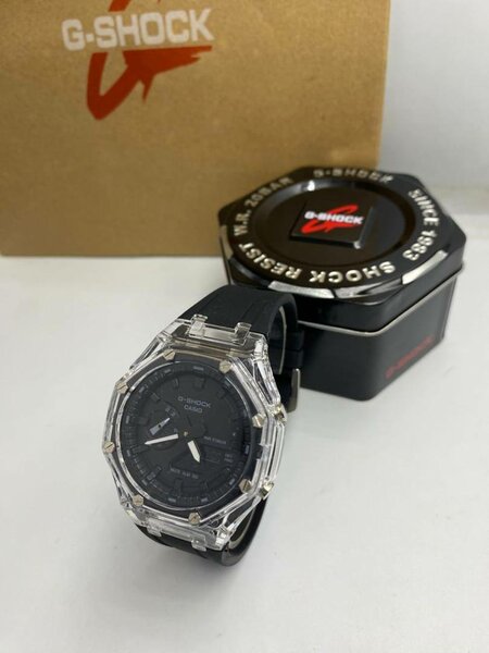 Montre Casio G-Shock Homme