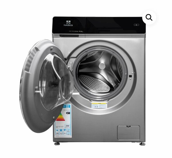 Great Nasco Front Load 11KG Washing Machine