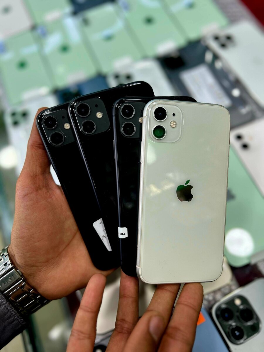 Apple iphone 11 64GB JV