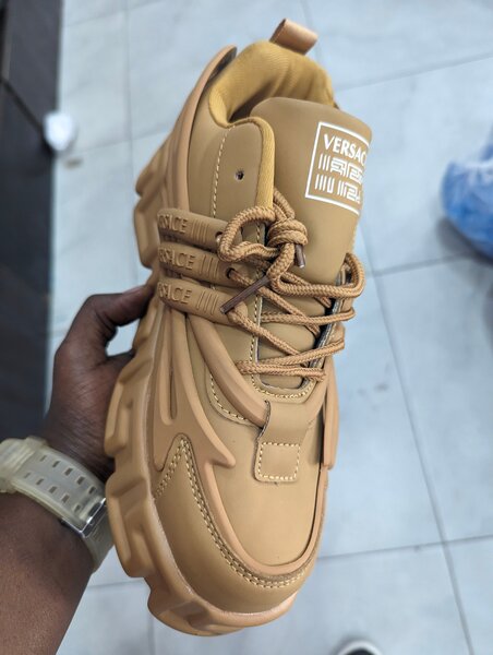 Versace shoes