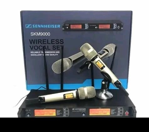 seinheiser SKM9000