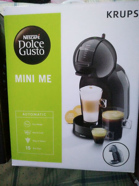 INISSIA / VERTUO PLUS / DOLCE GUSTO MINI ME