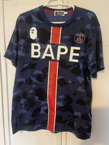 T-SHIRT  bape paris