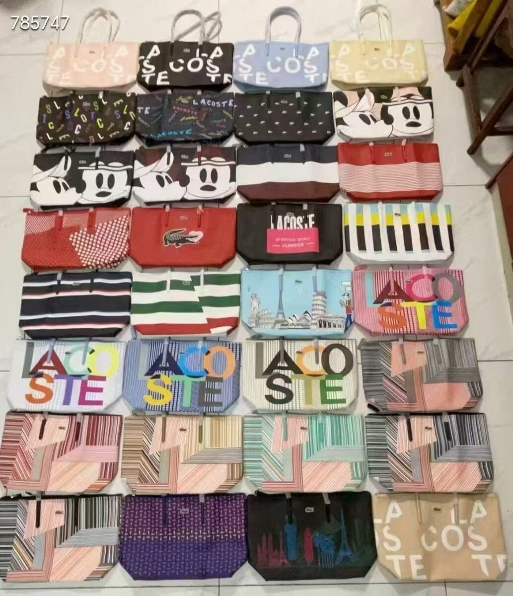 Ensemble de Sacs à Main Élégants