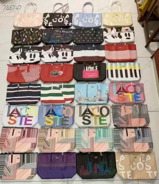 Ensemble de Sacs à Main Élégants