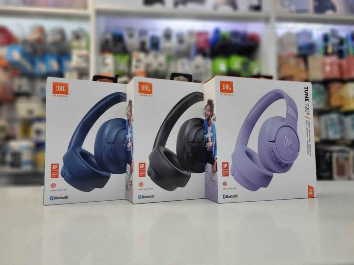 JBL TUNE 720 BT