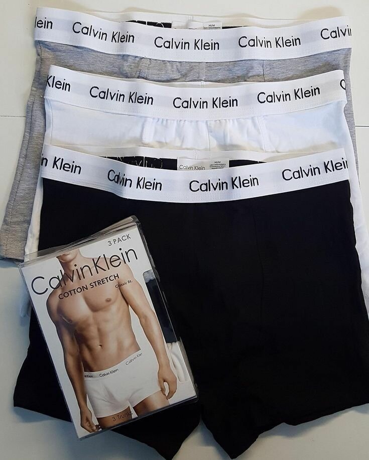 Caleçons Homme en unité