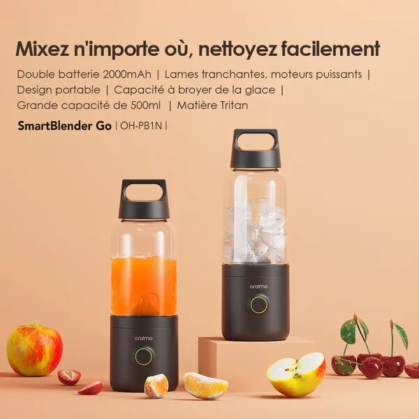 Blender Portable SmartBlender