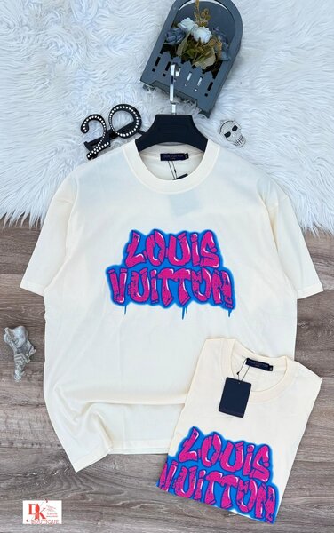 T-shirt graphique tendance homme