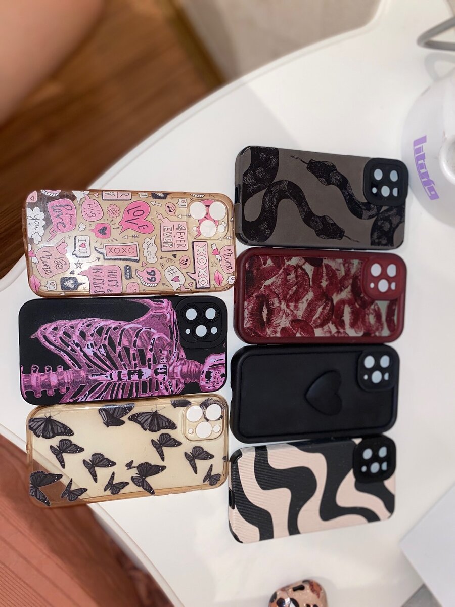 Чехлы на iPhone 11pro