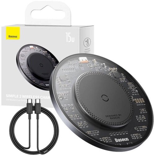 Baseus BS-W530 15W induction wireless charger