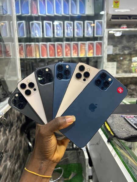 iPhone 12 Pro Max 128Gb