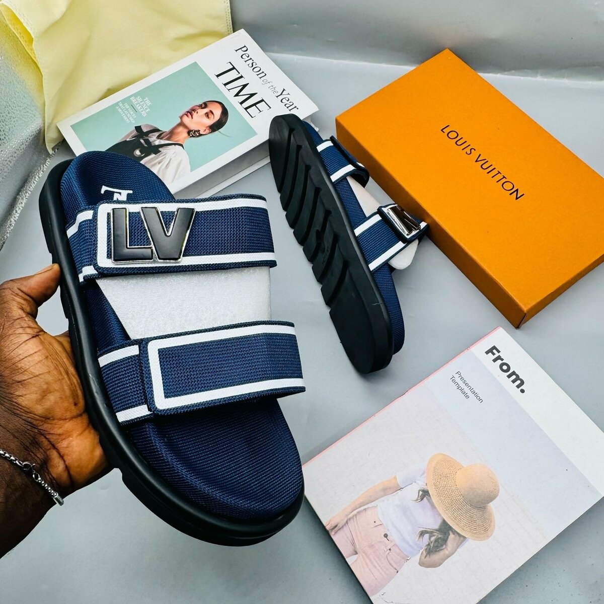 Also available are these Quality Pams