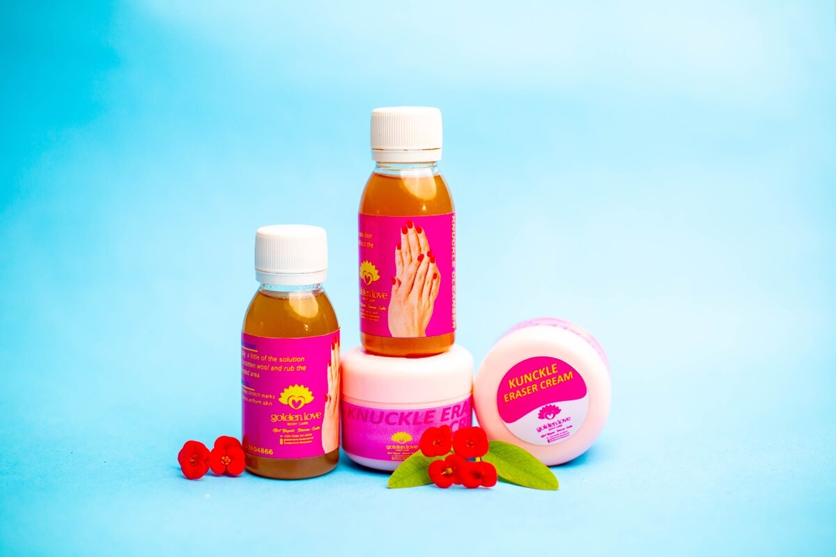 Stubborn knuckle set