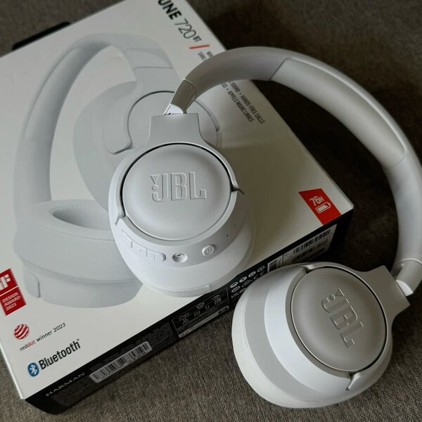 Casque Bluetooth JBL Tune 720BT