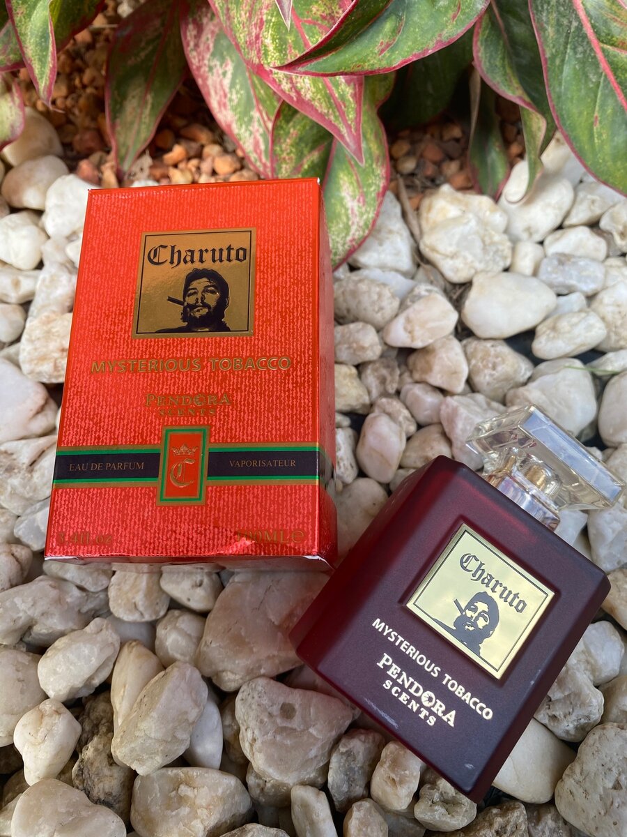 Parfum charuto mysterious