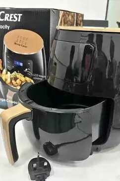 Air fryer multifonction
