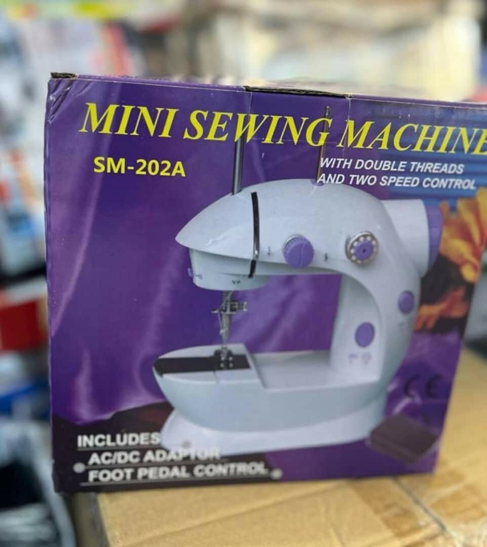 Automatic sewing machine