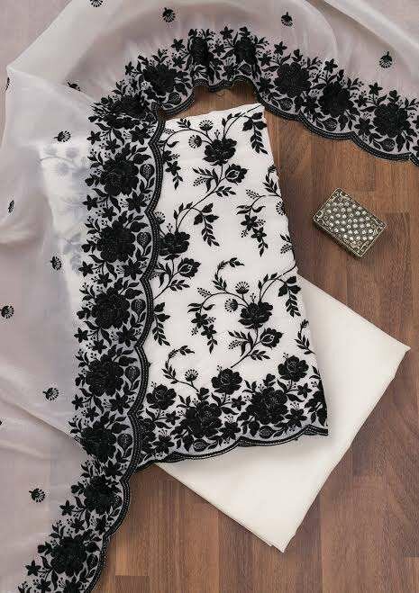 3pcs unstitch suit