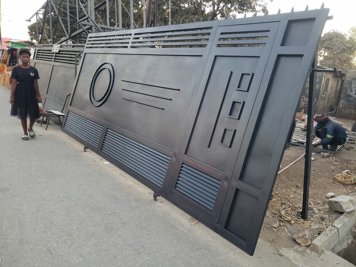 Laughter classic metal fabricators