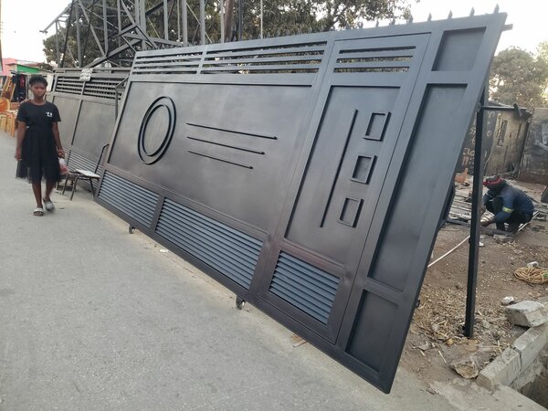 Laughter classic metal fabricators