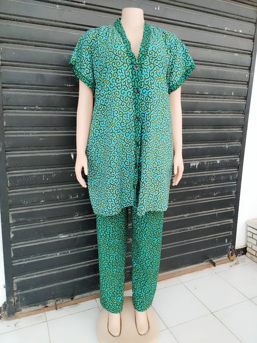 Complet pagne,bon pagne