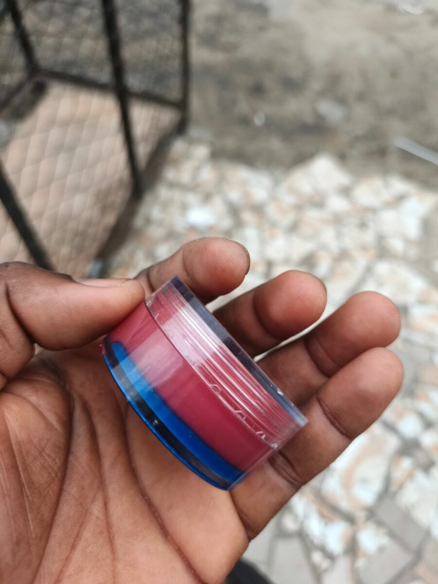 Baume pour booster le 3e pied