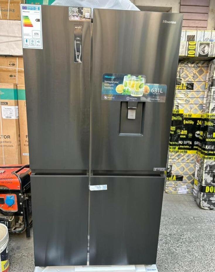 Fast Cooling And Freezing Samsung 632L French Door