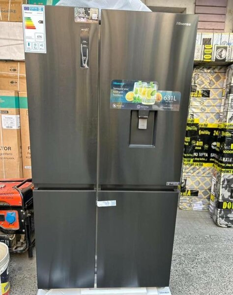 Fast Cooling And Freezing Samsung 632L French Door