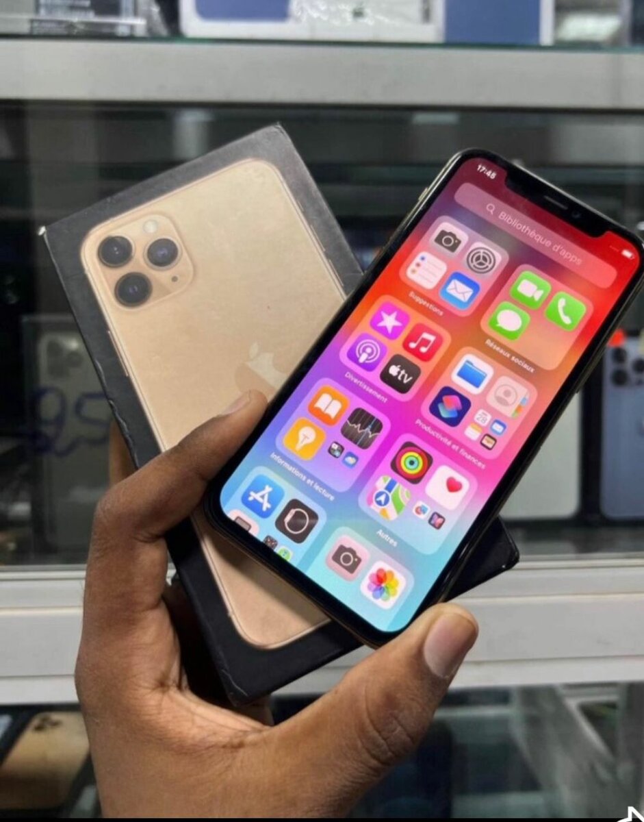 iPhone 11 Pro Max 256GB