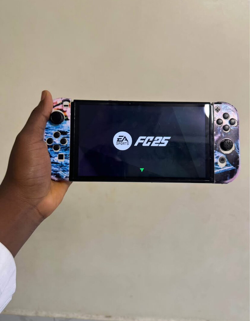 Console portable Nintendo Switch