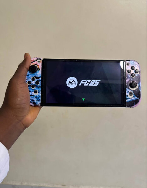 Console portable Nintendo Switch